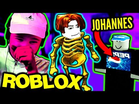 ROBLOX (med Johannes)