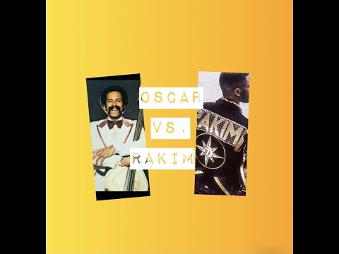 OSCAR VS. RAKIM A NY Rican Soul Mix.