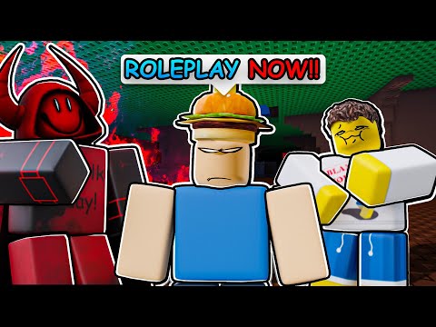 TOXIC Role-Player Gets TROLLED by Entire Server In Forsaken [BANNED]