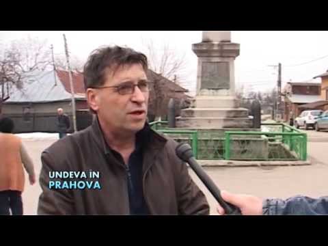Emisiunea Undeva în Prahova – comuna Scorțeni – 23 februarie 2014