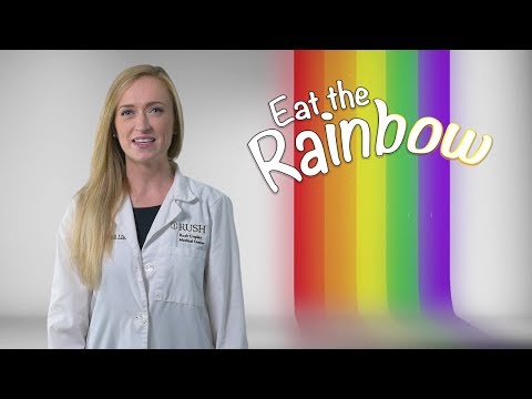 Eat the Rainbow