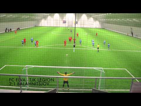 Taliturniir 2015: FC Elva - TJK Legion 4:2