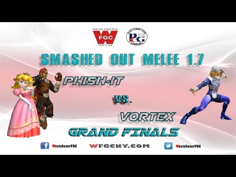 Phish-It Vs. Vortex - Winners Grand Finals