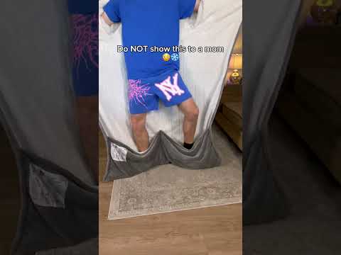 Don’t let her see it 😖🥰 #blanket #cozy #mom #mother #momgift