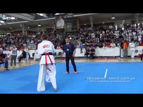 29 EC, -55 Elena Gulko (Russia) - Agata Zjawinska (Poland, aka)