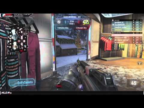 Optic Nation vs Team Envy - Game 2 (MLG Pro League - Mar 17th 2015)