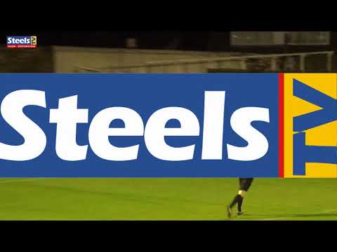 Steels v Carlton Town - The Goals