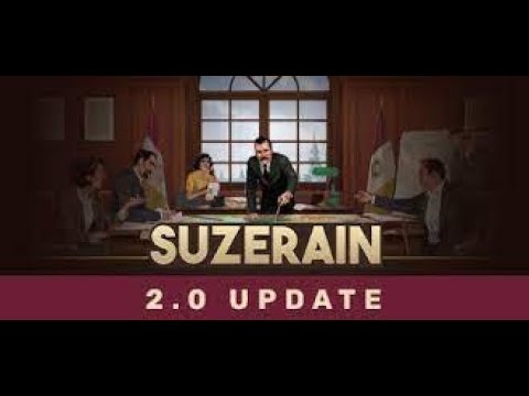 Just the Suzerain 2.0 Main Menu Music