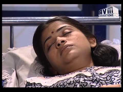 Episode 383: Vairanenjam Tamil TV Serial - AVM Productions