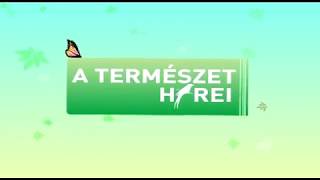 TERMÉSZET HÍREI