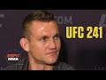 Ian Heinisch excited to be on ‘card of the year’ | UFC 241 | ESPN MMA