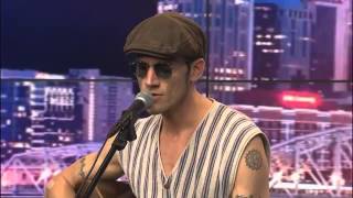 WEB EXTRA: Ben Taylor &quot;Worlds Are Made of Paper&quot;