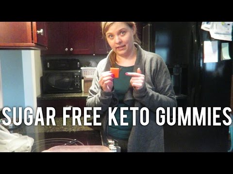 Sugar Free Keto Gummies