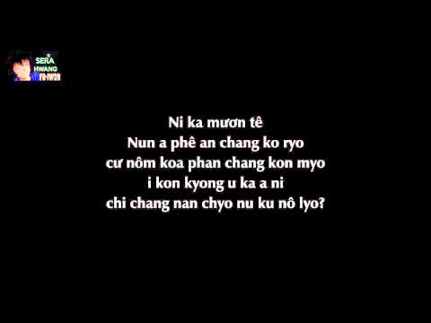 [Phiên âm tiếng Việt][Lyrics Video] Who You - G-Dragon