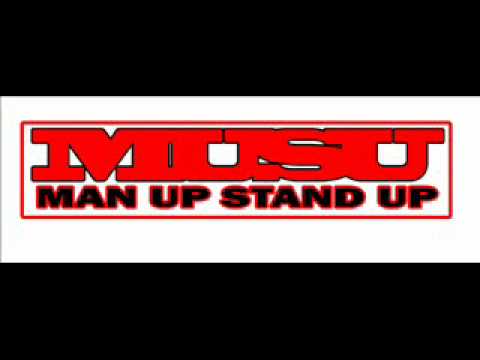 MAN UP STAND UP (Rap Song)