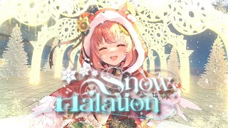 ꙳⋆Snow halation- μ's / cover(Cover) 本間ひまわり