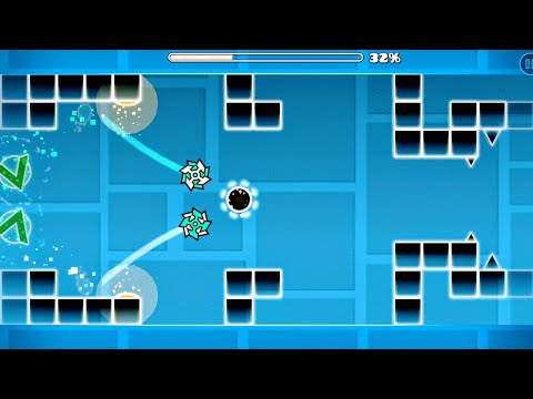 [Best Sycn] MegaSphere - Emphatic Outcry Layout | Geometry Dash Layout 2.11