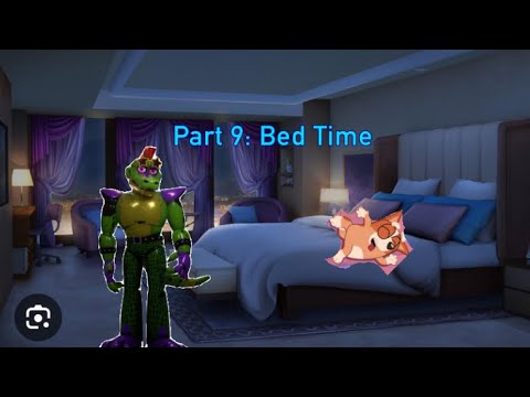 Toons inc part 9: Bed time