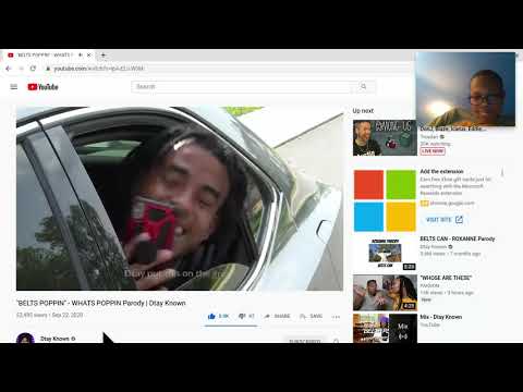 This Parody Fire! Belt POPPIN What POPPIN Parody REaction!