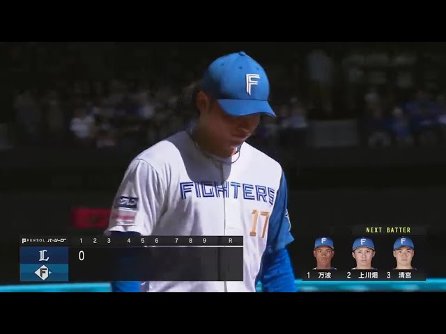 公式】北海道日本ハムファイターズ VS 埼玉西武ライオンズ(2023 公式】北海道日本ハムファイターズ VS 埼玉西武ライオンズ(2023