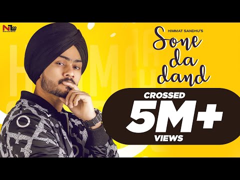 Poster sone da dand lyrics – himmat sandhu