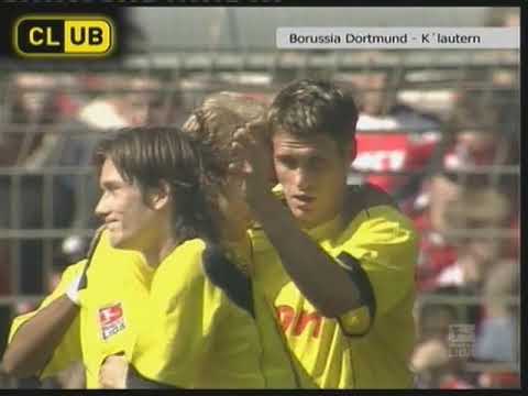 2004/2005 30. Spieltag Borussia Dortmund - 1.FC Kaiserslautern