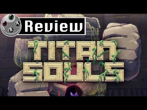 Titan Souls video thumbnail