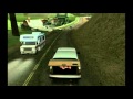 Таскать труп (drag corpse mod) para GTA San Andreas vídeo 1
