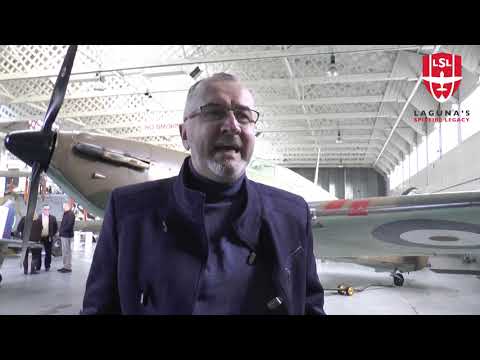 Lagunas Spitfire Legacy - Myths about the Poles