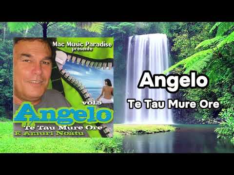 Angelo - Te Tau Mure Ore (Official Visualizer)