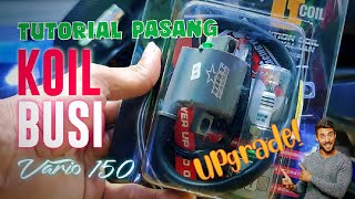 Download lagu Cara pasang Koil dan Busi Vario 125/150 | Upgrade Pengapian BRT Daytona #koilracing #brt #daytona mp3 Download lagu Cara pasang Koil dan Busi Vario 125/150 | Upgrade Pengapian BRT Daytona #koilracing #brt #daytona mp3