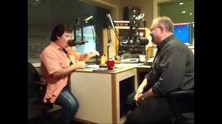 Southern Gospel TV- Marty Raybon In Studio With Les Butler- Part 2