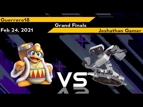 [Smash Ultimate] XeNOwifi 50 (Grands) - Joshathan Gamer vs Guerrero18