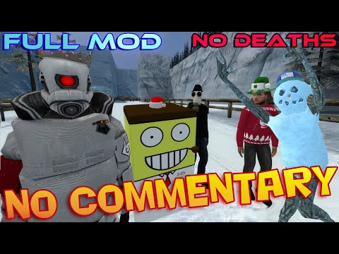 Half-Life 2: WOLFCL0CK HOLIDAY SPECIAL 23 - Full Walkthrough