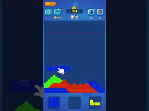 Sand Blast Crush