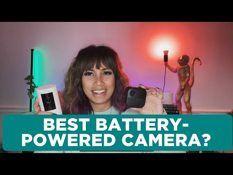 Blink Outdoor 4 vs Ring Stick Up Cam Battery – Which is Better?