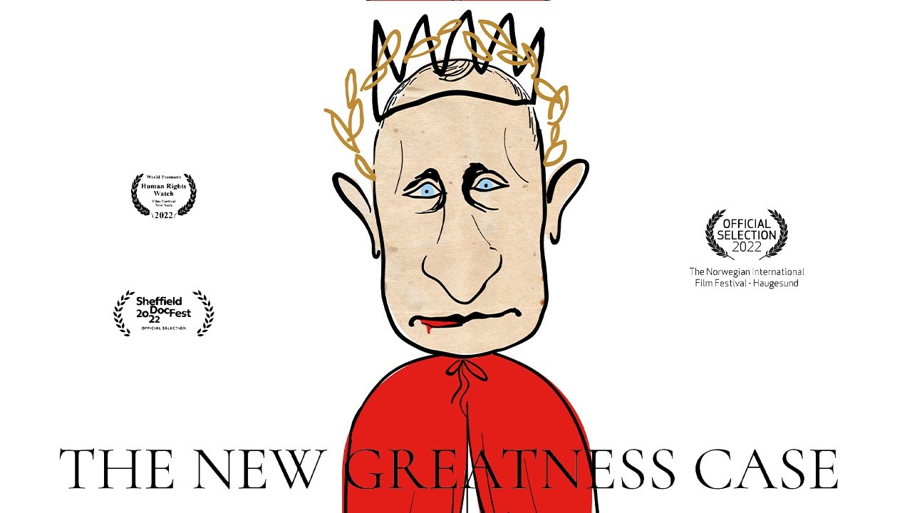 THE NEW GREATNESS CASE Official Trailer (2022) The Anya Pavlikova Story