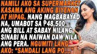 Download lagu Kasama Ang Biyenan At Hipag Mag-Grocery🛒₱48,500 Ang Bill💸Sabi Nila Wala Silang Pera Ngumiti Lang Ako mp3 Download lagu Kasama Ang Biyenan At Hipag Mag-Grocery🛒₱48,500 Ang Bill💸Sabi Nila Wala Silang Pera Ngumiti Lang Ako mp3