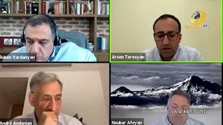 «Հույս ունեմ՝ գարնանը կորոնավիրուսի պատվաստանյութի փորձարկումից արդյունք կունենանք».Աֆեյան