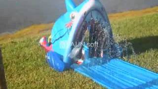 Jack, Slip n Slide, Ministry