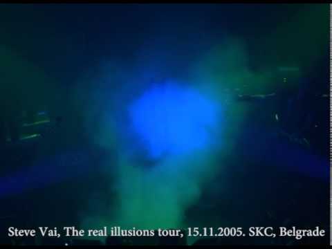 Thumbnail for Steve Vai Live in SKC, Belgrade 2005. by Concert