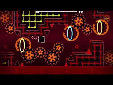 Nine Circles with black icons [inc. Fail]