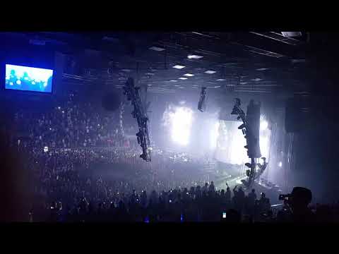 Pirate Station Phoenix The Prodigy SPb 08.03.19