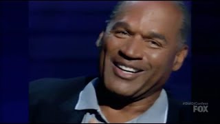 O.J. Simpson Laughs While Confessing to Murdering Wife Nicole Brown & Ron Goldman video