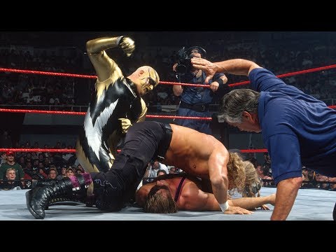 RETRO RAW Review – June 23, 1997