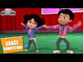 Vir और Imli का सुपर Dance Performace 40 Hindi Kahani Wow Kidz Action Dance Competiti