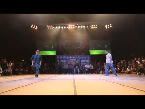 GREENTECK vs NELSON - UK Champs 2011 - Popping Semi Final