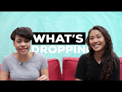 Cynthia Luciette Interviews Janel Marisse #WhatsDropping | All Def