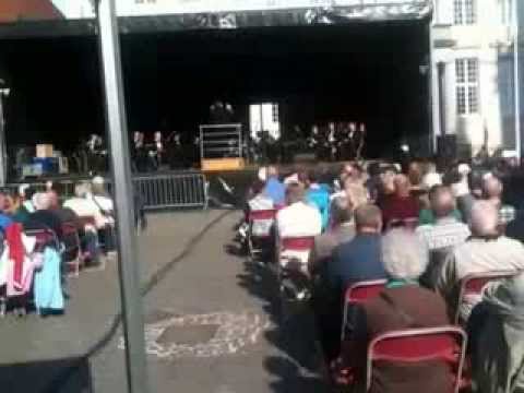 ROYAL BAND OF THE BELGIAN NAVY PLAYS INCREDIBLES-MOVIESOUND