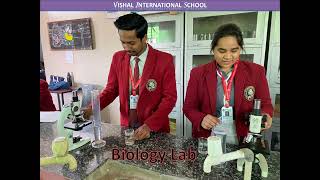 Vishal International School Video